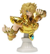 Saint Seiya Saint Cloth Myth Appendix Leo Aioria Figure Bandai