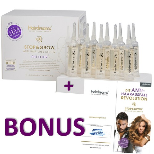 Hairdreams stop grow - hairdreams, stop&grow