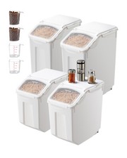 VEVOR Conteneur de Riz Boîte