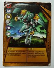 Bakugan: Gundalian Invaders 22/47e - 2010 Cards