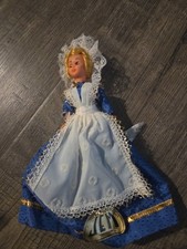 Vintage French Doll ~ POUPEES Magali  7.5” DL155