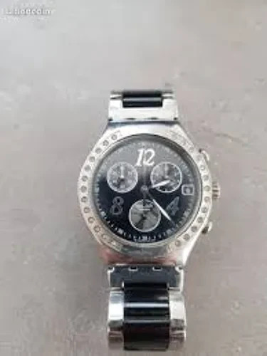 Montre swatch irony chrono - swatch,