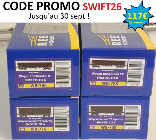 Promo ree modeles 776 - ree, wb-776
