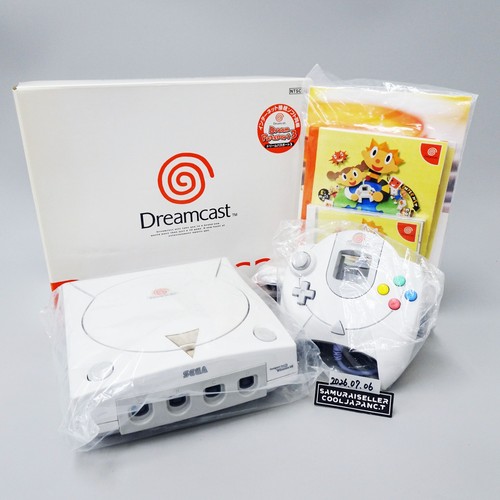 Console jeu sega - console, dreamcast