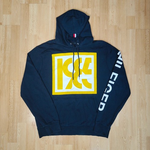 Sweat shirt capuche tommy - capuche,