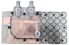 EK-FC7970 CSQ Full-Cover Water Block Radeon HD 7970, HD 7950