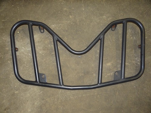Porte bagage avant quad - porte,