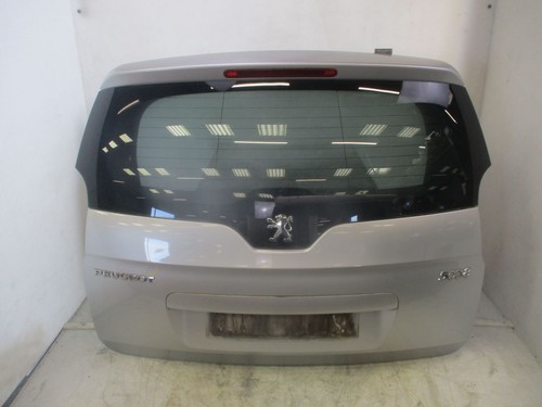 Malle hayon coffre peugeot - /,