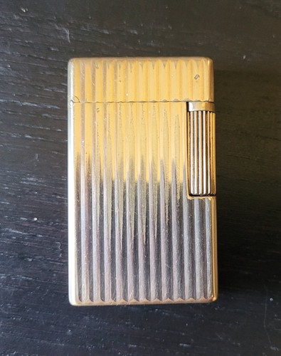 Ancien briquet gaz - gaz, dupont