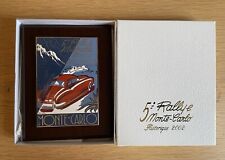 Trophée Plaque Émaillée 5