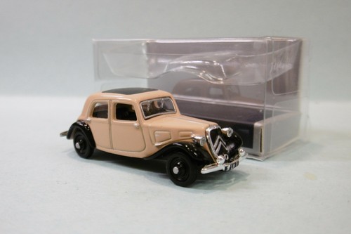 Norev citroen traction - -,