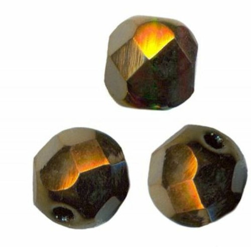 200 perles facettes boheme - facettes,