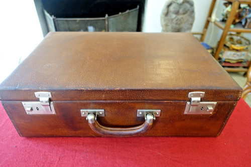 Magnifique valise necessaire - magnifique, /necessaire