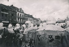 BINCHE c. 1950 -  Fête des
