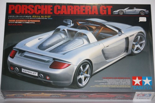 Tamiya porsche carrera 24 - carrera, 1/24