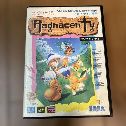 Crusader centy mega drive - centy,
