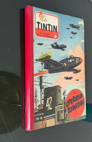 Reliure 1953 ed - 17, de