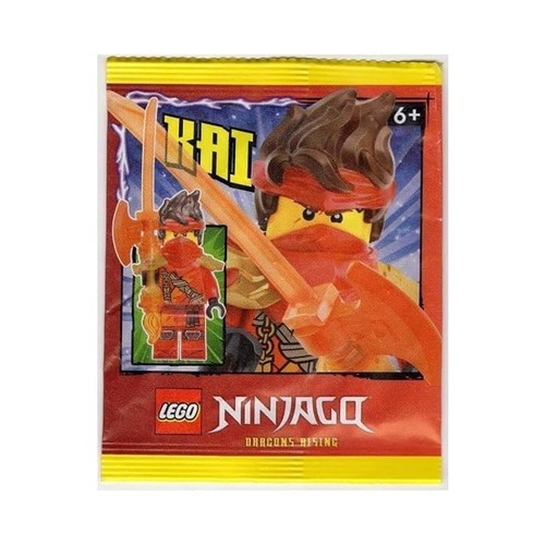 Lego ninjago kai dragons - lego,