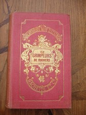 8256 Mayne Reid  Les grimpeurs