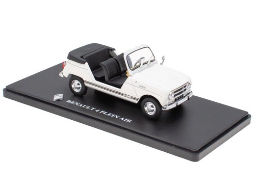 Ixo white convertible - ixo,