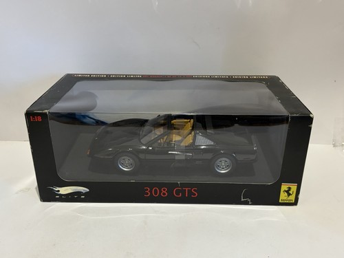 Hot wheels elite ferrari - ferrari, 308