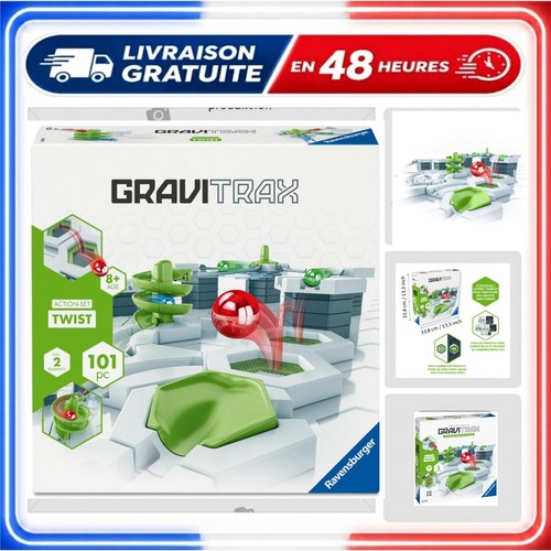 Ravensburger gravitrax starter - gravitrax,