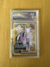 Mewtwo ex de la Team Rocket
