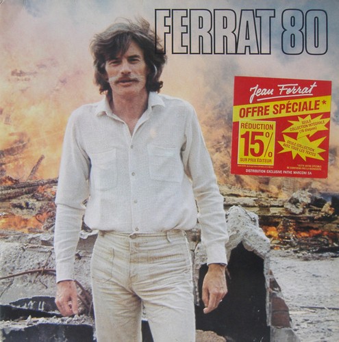 Jean ferrat - jean, used