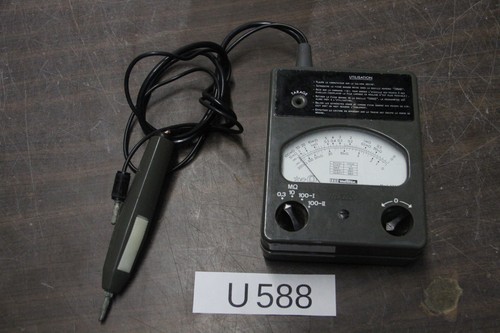 Metrix 405f megohmmeter - metrix,