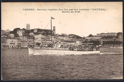 Cpa cannes service régulier - service,