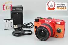 PENTAX Q10 12.4 MP Evangelion