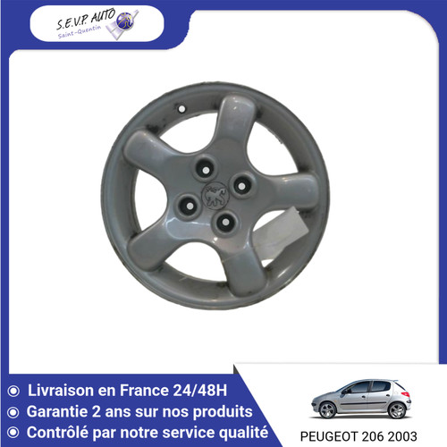 Jante aluminium - 🇫🇷,
