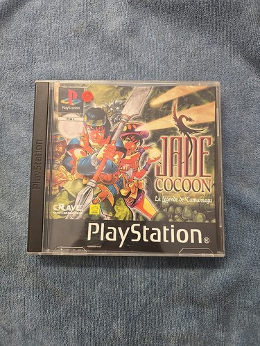 Jeu jade cocoon légende - jeu, la