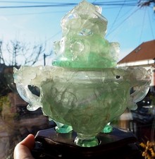 Grand Brûle Encens Encensoir