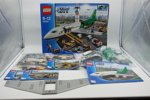 Lego 60022 large cargo - lego,