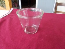 1 ancien pot à confiture en