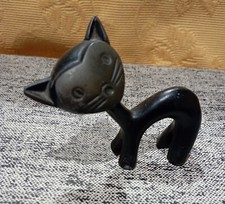 Porte stylo en bronze forme