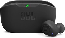 Écouteurs JBL Wave Buds Sans Fil In-Ear Bluetooth, IP54 - SCELLÉ