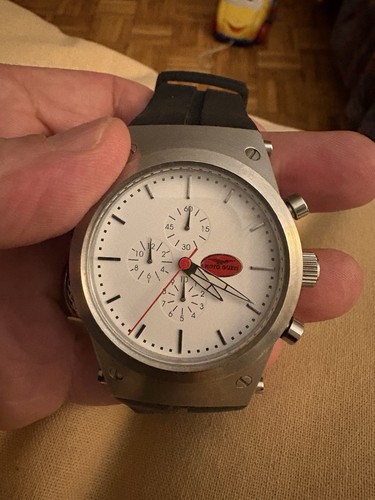 Montre moto guzzi stelvio - montre,