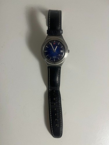 Montre swatch irony 007 james - montre,