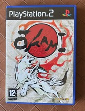 Okami - Playstation 2 - Pal