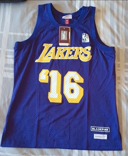 Maillot lakers blackpink - lakers,