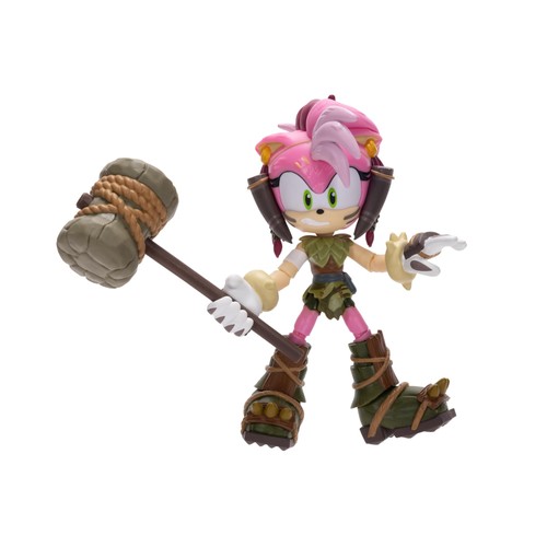 Sonic prime figurine - sonic,