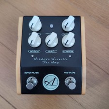 Préampli acoustique Ashdown