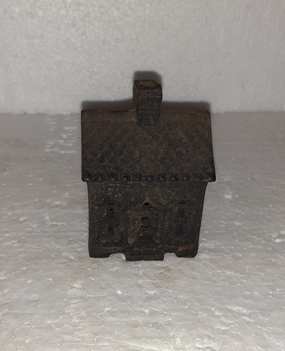 Ancienne petite tirelire - ancienne, en