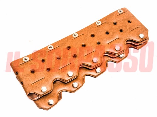 Couverture volant marron - couverture,