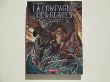COMPAGNIE DES GLACES CYCLE