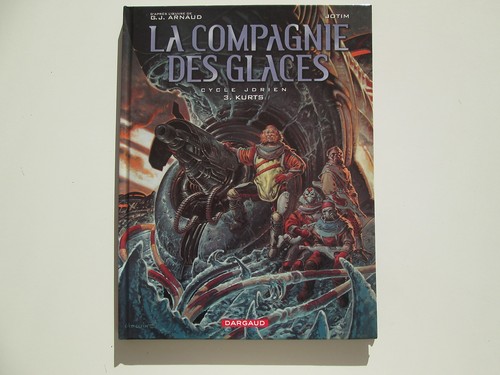 Compagnie des glaces cycle - glaces,