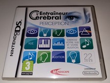 Nintendo DS - L'entraîneur