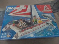 Playmobil Bateaux  Boîte